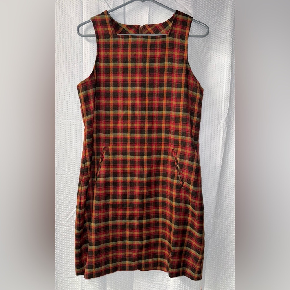 Paul Harris Design Vintage Dress Size S